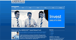 Desktop Screenshot of amidex.com